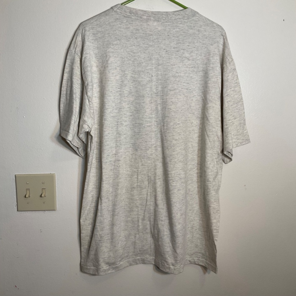 Vintage 1989 No Problem Dude T-Shirt Size Large - Picture 4 of 8